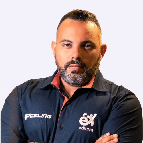 David Pinheiro (Gerente Administrativo)